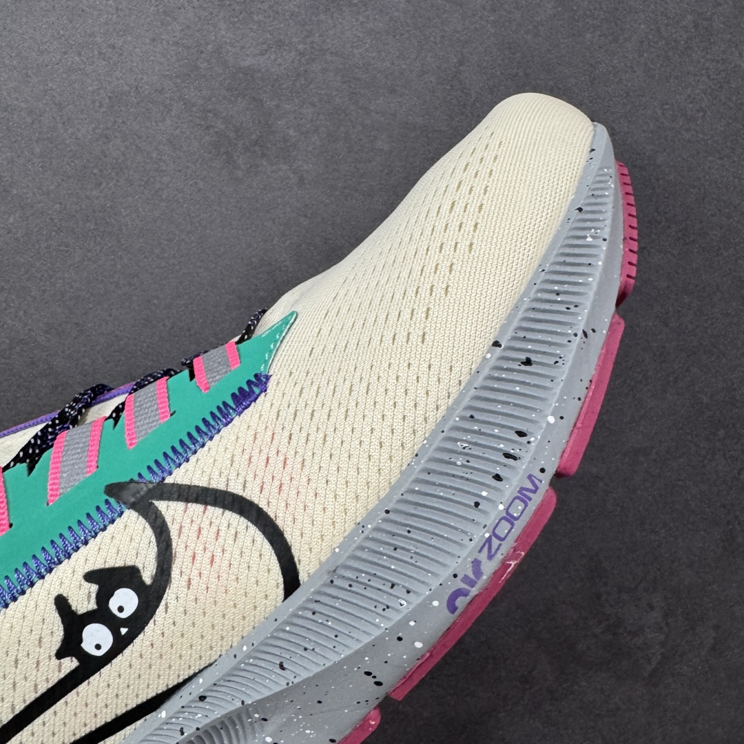 图片[5]-【纯原福利】NK Pegasus 38 飞马舒适低帮马拉松跑步鞋 市面唯一支持实战的跑鞋 原档案数据原厂网纱 正确高频花纹 前后掌内置Zoom Air气垫 原装MD大底 脚感完美还原 原盒原配 QC检验、钢印 俱全 原底科技 同步原版 脚感堪比Boost 实拍调校N版已经零色差零失真 百分百还原实物色彩所见即所得 不存在货不对板色差等低级问题 选购参考实物拍摄 不混卖不参货 只用心做好货严格选品 货号：D02337-100 尺码：36 36.5 37.5 38 38.5 39 40 40.5 41 42 42.5 43 44 44.5 45-选品中心