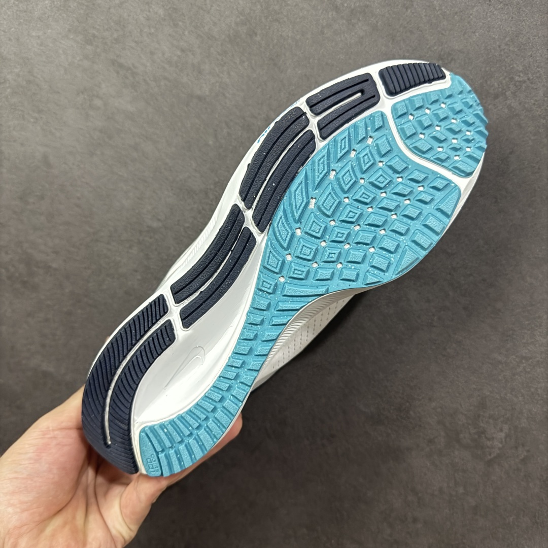 图片[9]-【纯原福利】NK Pegasus 38 飞马舒适低帮马拉松跑步鞋 市面唯一支持实战的跑鞋 原档案数据原厂网纱 正确高频花纹 前后掌内置Zoom Air气垫 原装MD大底 脚感完美还原 原盒原配 QC检验、钢印 俱全 原底科技 同步原版 脚感堪比Boost 实拍调校N版已经零色差零失真 百分百还原实物色彩所见即所得 不存在货不对板色差等低级问题 选购参考实物拍摄 不混卖不参货 只用心做好货严格选品 货号：CW7356-101 尺码：36 36.5 37.5 38 38.5 39 40 40.5 41 42 42.5 43 44 44.5 45-选品中心