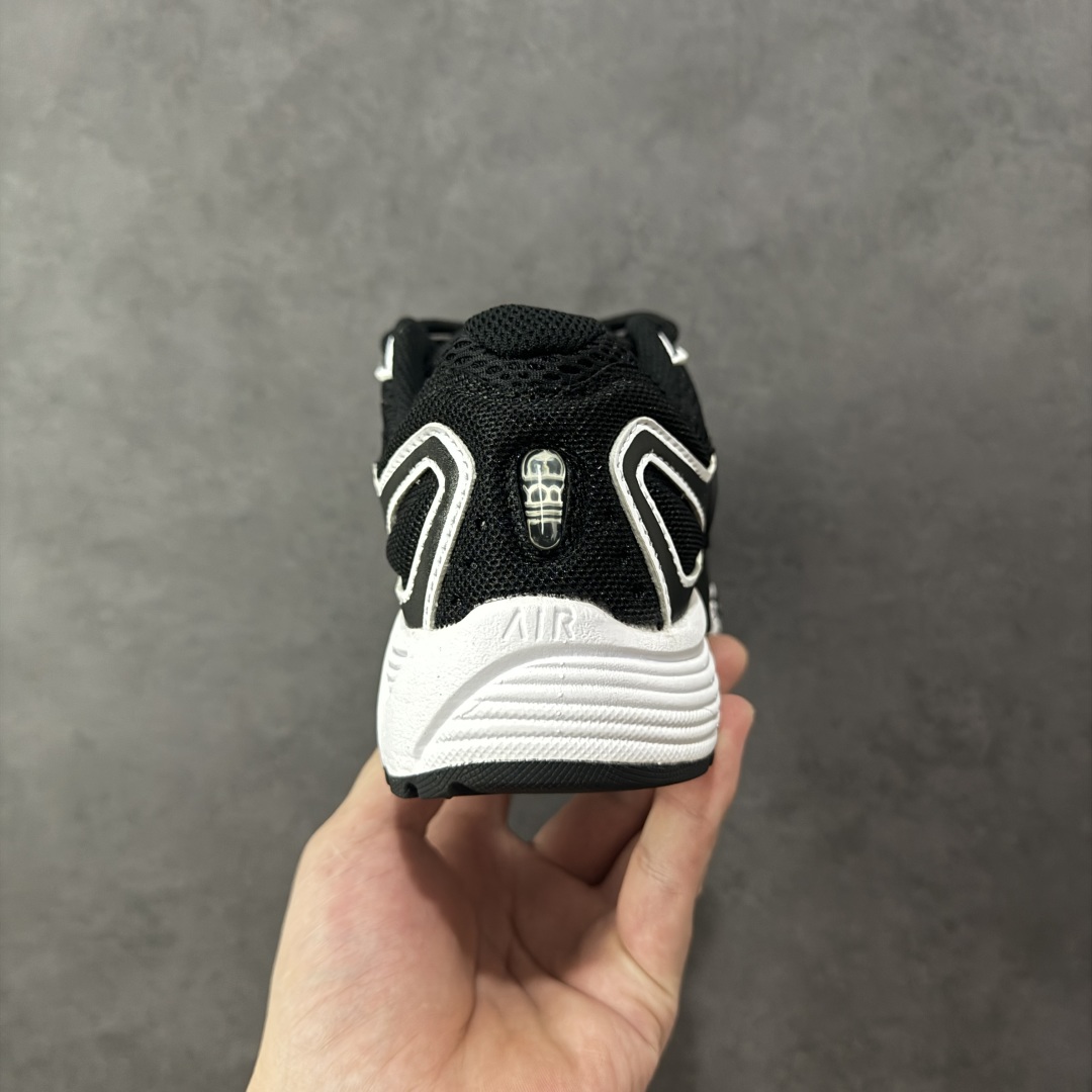 图片[4]-【公司级】Nike Air Pegasus Wave 耐克 超级飞马涡轮增压马拉松休闲运动慢跑鞋 专为跑者打造的熟悉弹力脚感再度回归 适中支撑力飘逸造型 鞋面采用皮革硅胶和网眼布材质打造 搭配上侧面的线条设计 十分吸睛 中底搭载了Air气垫 保证舒适的脚感反馈 货号：IB0612-201 尺码：36～45 编码：GLB260270-选品中心