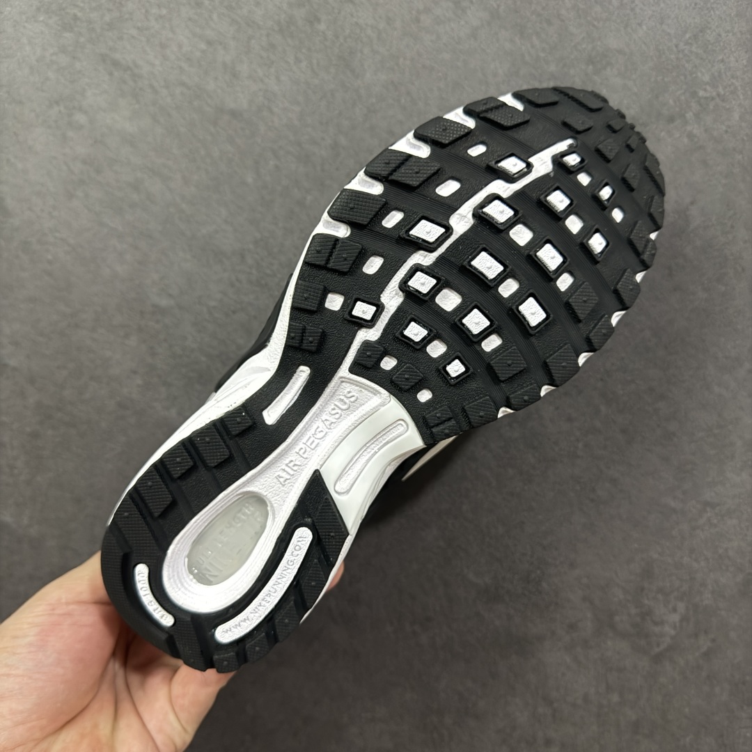 图片[9]-【公司级】Nike Air Pegasus Wave 耐克 超级飞马涡轮增压马拉松休闲运动慢跑鞋 专为跑者打造的熟悉弹力脚感再度回归 适中支撑力飘逸造型 鞋面采用皮革硅胶和网眼布材质打造 搭配上侧面的线条设计 十分吸睛 中底搭载了Air气垫 保证舒适的脚感反馈 货号：IB0612-201 尺码：36～45 编码：GLB260270-选品中心