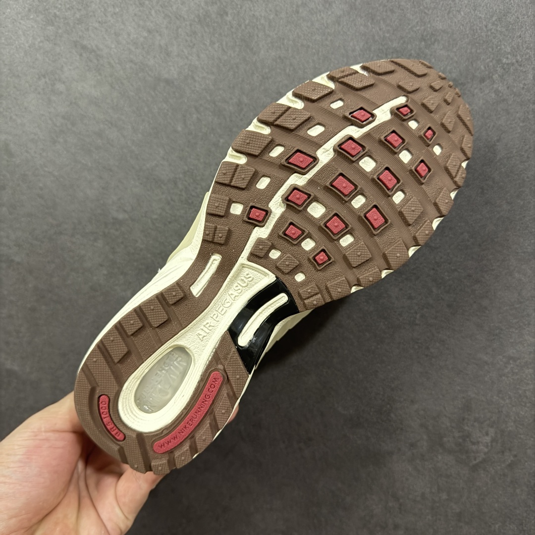 图片[9]-【公司级】Nike Air Pegasus Wave 耐克 超级飞马涡轮增压马拉松休闲运动慢跑鞋 专为跑者打造的熟悉弹力脚感再度回归 适中支撑力飘逸造型 鞋面采用皮革硅胶和网眼布材质打造 搭配上侧面的线条设计 十分吸睛 中底搭载了Air气垫 保证舒适的脚感反馈 货号：IB0612-203 尺码：36～45 编码：GLB260270-选品中心