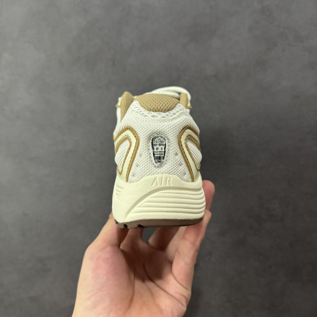 图片[4]-【公司级】Nike Air Pegasus Wave 耐克 超级飞马涡轮增压马拉松休闲运动慢跑鞋 专为跑者打造的熟悉弹力脚感再度回归 适中支撑力飘逸造型 鞋面采用皮革硅胶和网眼布材质打造 搭配上侧面的线条设计 十分吸睛 中底搭载了Air气垫 保证舒适的脚感反馈 货号：IB0612-203 尺码：36～45 编码：GLB260270-选品中心