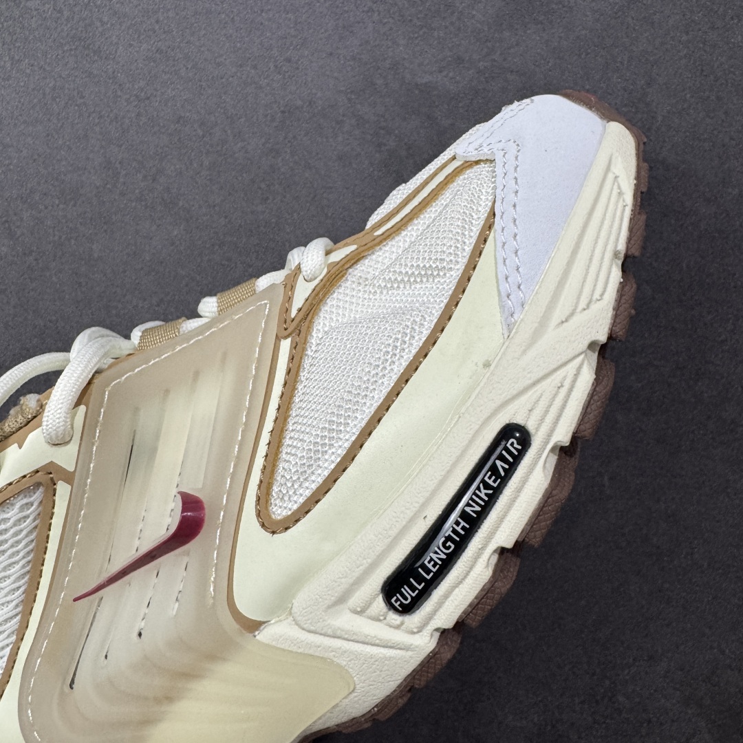图片[5]-【公司级】Nike Air Pegasus Wave 耐克 超级飞马涡轮增压马拉松休闲运动慢跑鞋 专为跑者打造的熟悉弹力脚感再度回归 适中支撑力飘逸造型 鞋面采用皮革硅胶和网眼布材质打造 搭配上侧面的线条设计 十分吸睛 中底搭载了Air气垫 保证舒适的脚感反馈 货号：IB0612-203 尺码：36～45 编码：GLB260270-选品中心