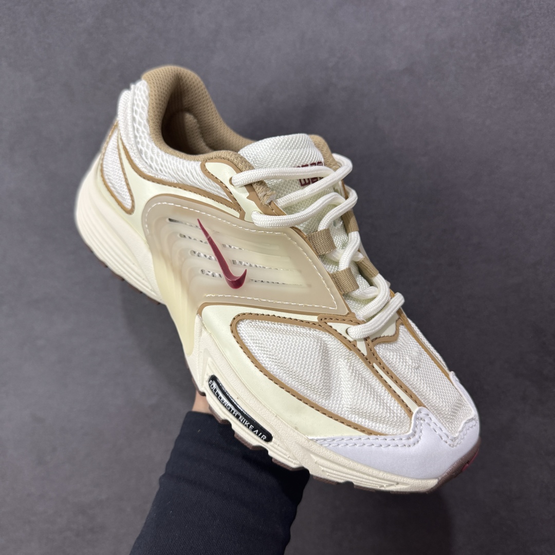 图片[3]-【公司级】Nike Air Pegasus Wave 耐克 超级飞马涡轮增压马拉松休闲运动慢跑鞋 专为跑者打造的熟悉弹力脚感再度回归 适中支撑力飘逸造型 鞋面采用皮革硅胶和网眼布材质打造 搭配上侧面的线条设计 十分吸睛 中底搭载了Air气垫 保证舒适的脚感反馈 货号：IB0612-203 尺码：36～45 编码：GLB260270-选品中心