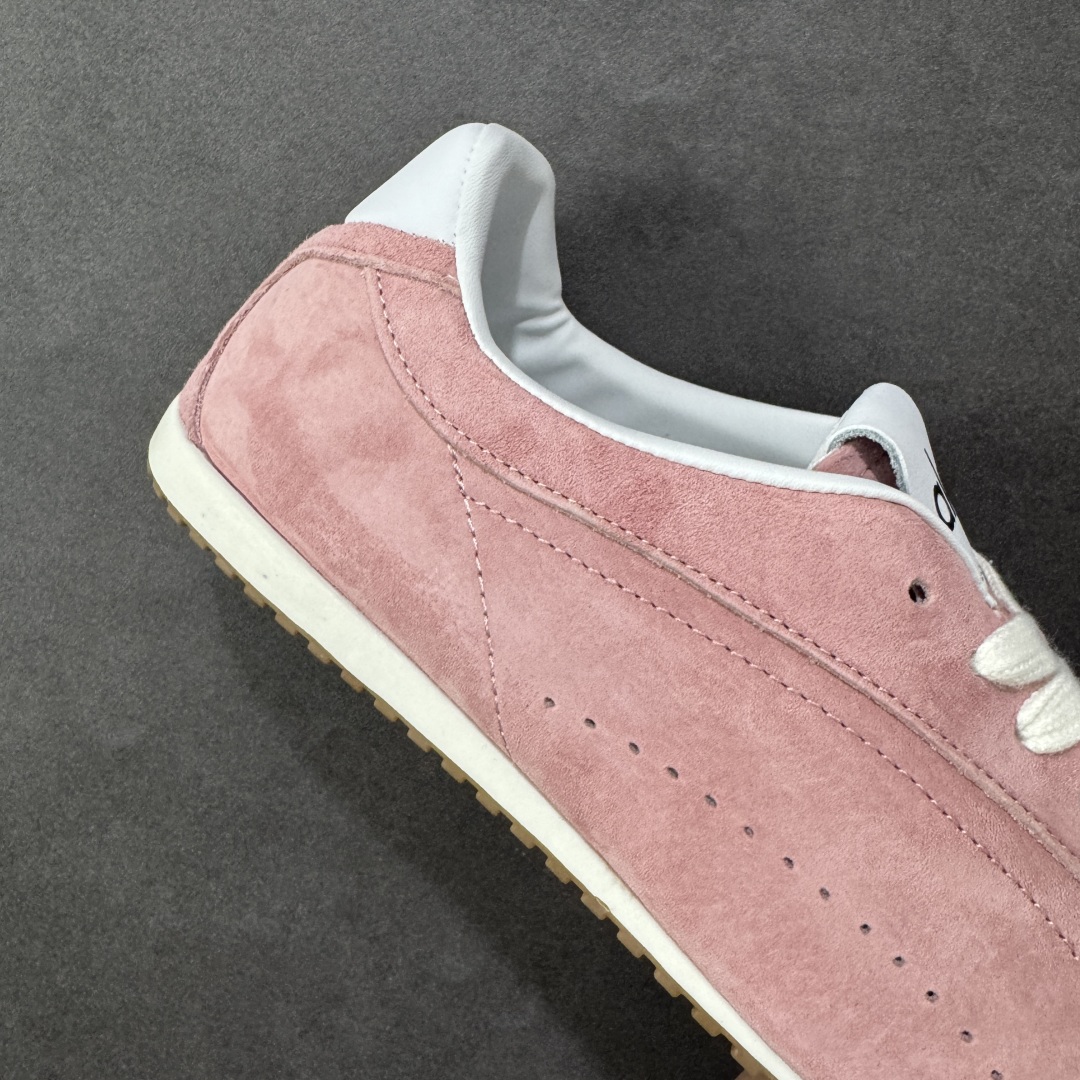 图片[6]-【K版纯原】Alo Yoga Sunset Sneaker 徳训生活休闲鞋 货号：A0891U-PINK  尺码：36 36.5 37 37.5 38 38.5 39 40 41 41.5 42 42.5 43 44 45-选品中心