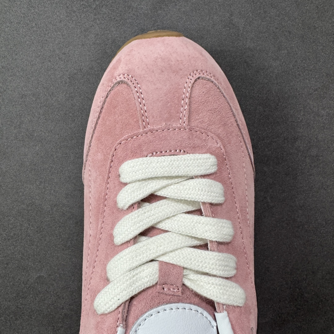 图片[8]-【K版纯原】Alo Yoga Sunset Sneaker 徳训生活休闲鞋 货号：A0891U-PINK  尺码：36 36.5 37 37.5 38 38.5 39 40 41 41.5 42 42.5 43 44 45-选品中心