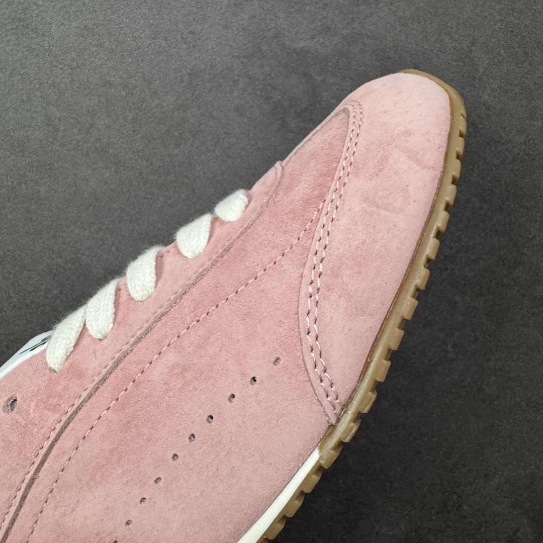 图片[5]-【K版纯原】Alo Yoga Sunset Sneaker 徳训生活休闲鞋 货号：A0891U-PINK  尺码：36 36.5 37 37.5 38 38.5 39 40 41 41.5 42 42.5 43 44 45-选品中心