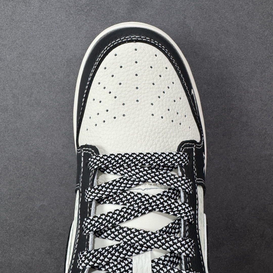 图片[8]-【定制版】Nike SB Dunk Low“ LV联名——米黑印花” 周年高端定制 低帮休闲板鞋 定制鞋盒 大厂纯原品质出货 超高清洁度 皮料切割干净无任何毛边 细节完美 货号：HT5088-608 尺码： 36 36.5 37.5 38 38.5 39 40 40.5 41 42 42.5 43 44 44.5 45-选品中心