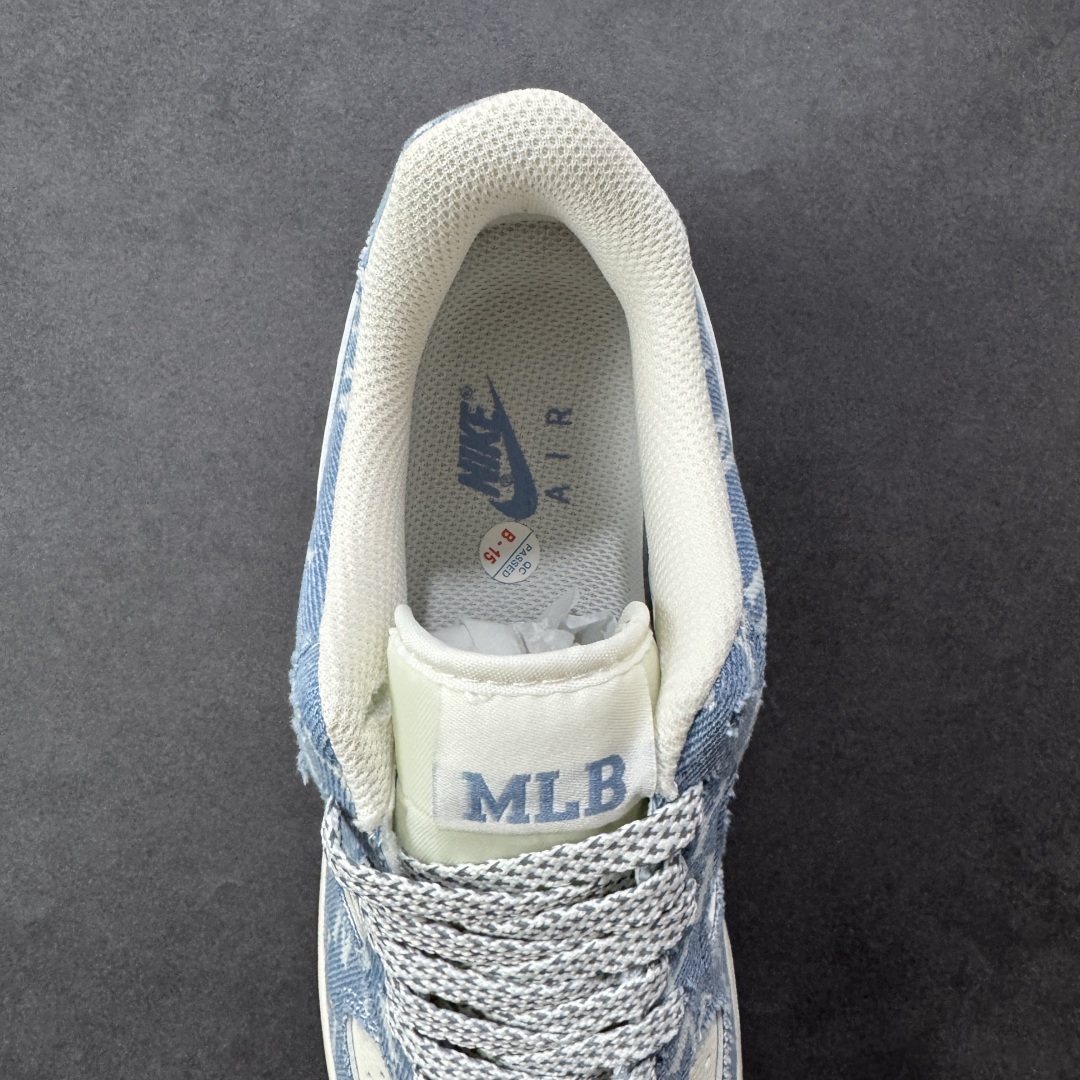 图片[7]-【定制版】NIke Air Force 1 \’07 Low × NY“浅蓝牛仔”满印高端定制空军一号 低帮 运动鞋 休闲鞋 折边针车 工艺难度大 原楦头原纸板 原装鞋盒 定制五金配件 内置全掌气垫 原厂鞋底 货号：XY2025-002 尺码：36 36.5 37.5 38 38.5 39 40 40.5 41 42 42.5 43 44 44.5 45 编码：HXSA310320-选品中心