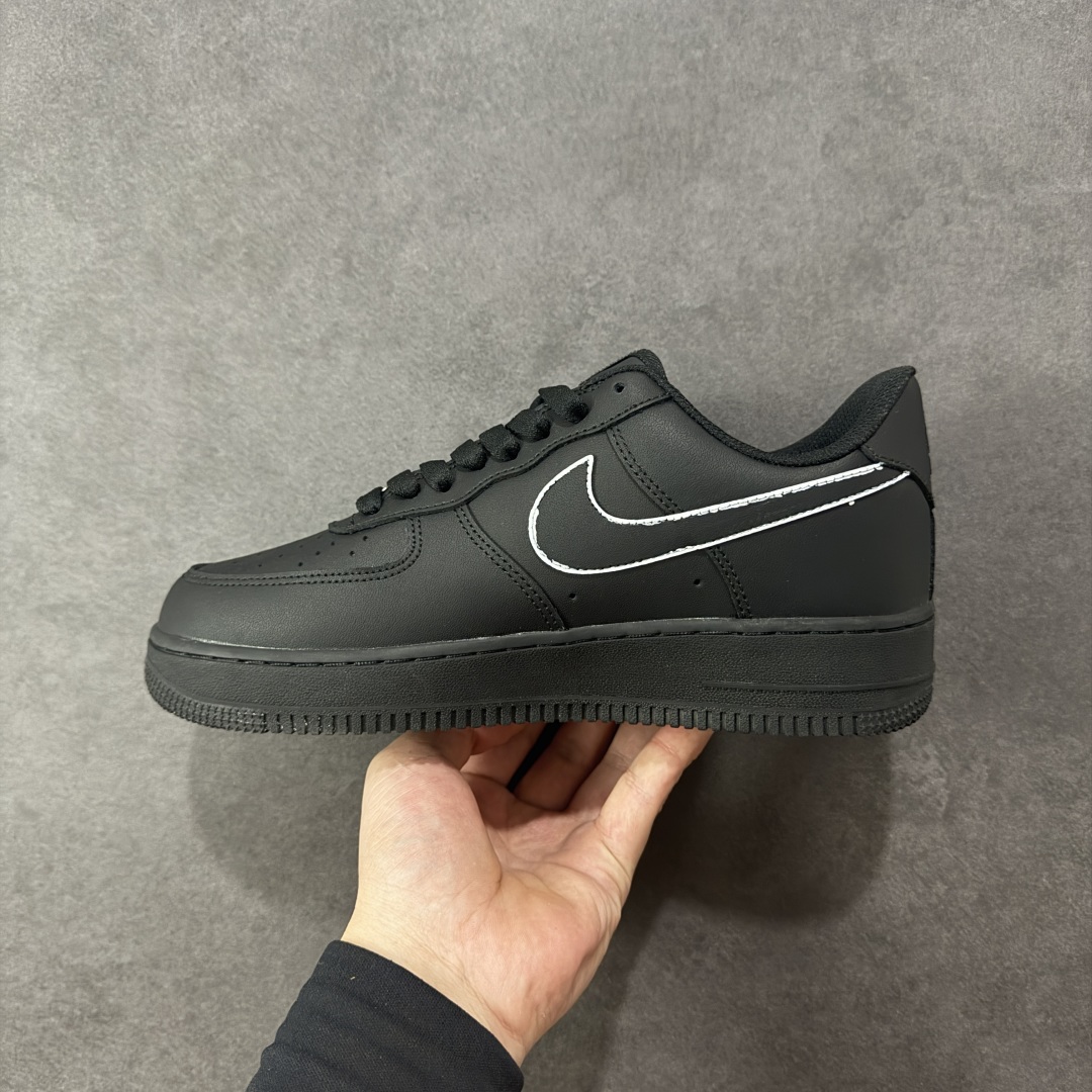 图片[2]-【定制版】NIke Air Force 1 \’07 Low 空军一号低帮 运动鞋 休闲鞋 折边针车 工艺难度大 原楦头原纸板 原装鞋盒 定制五金配件 内置全掌气垫 原厂鞋底 货号：CZ2288-111 尺码：36 36.5 37.5 38 38.5 39 40 40.5 41 42 42.5 43 44 44.5 45 编码：HXSA310320-选品中心