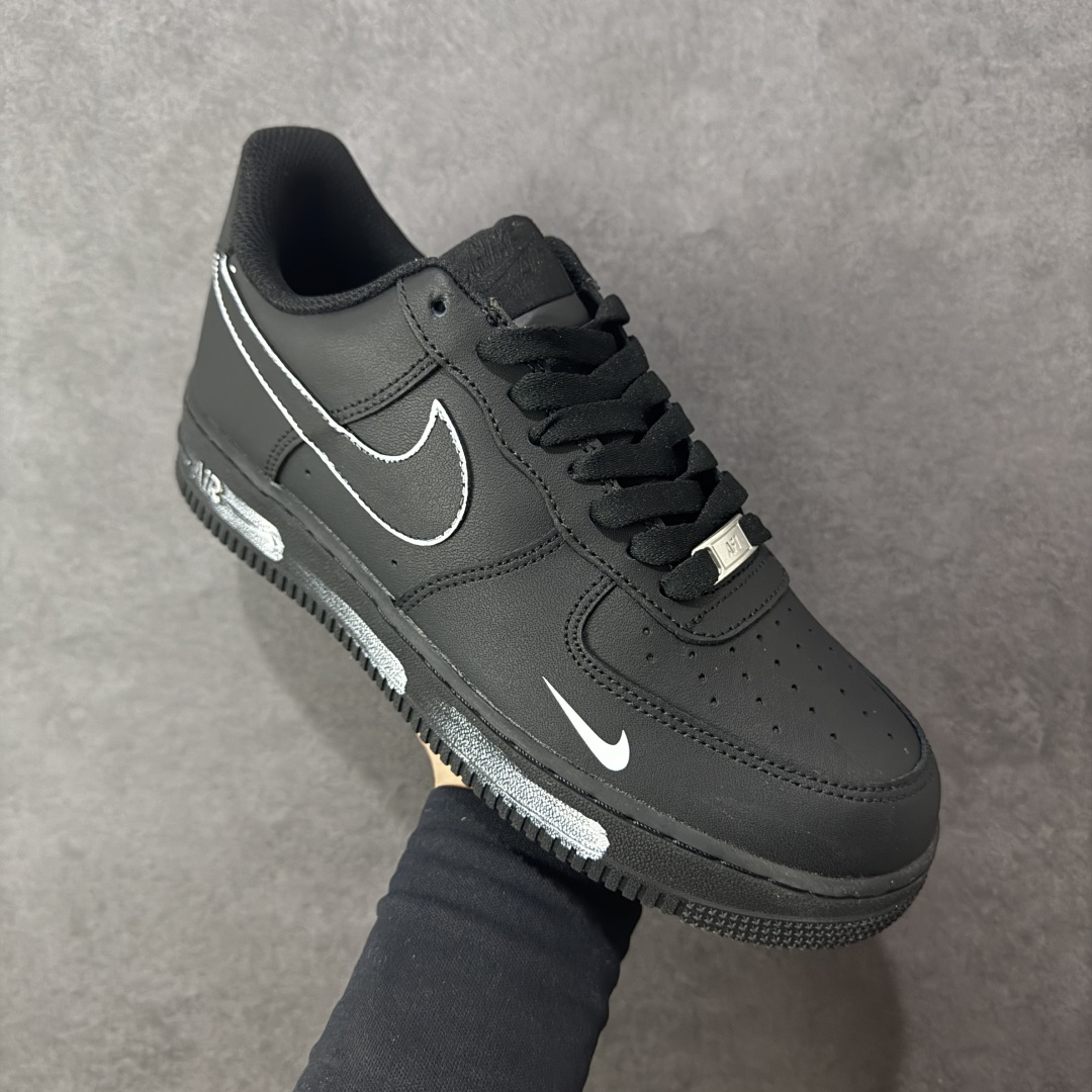 图片[3]-【定制版】NIke Air Force 1 \’07 Low 空军一号低帮 运动鞋 休闲鞋 折边针车 工艺难度大 原楦头原纸板 原装鞋盒 定制五金配件 内置全掌气垫 原厂鞋底 货号：CZ2288-111 尺码：36 36.5 37.5 38 38.5 39 40 40.5 41 42 42.5 43 44 44.5 45 编码：HXSA310320-选品中心