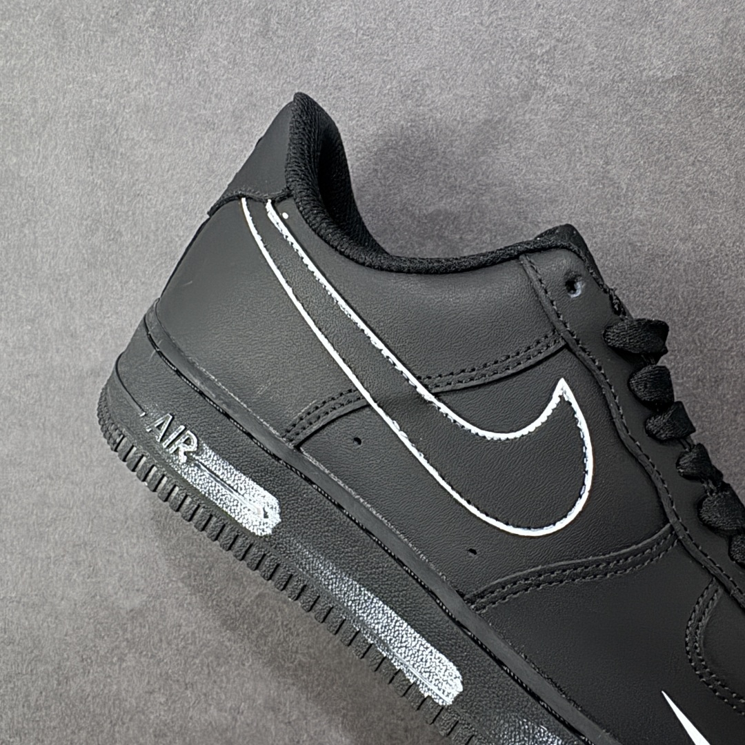 图片[6]-【定制版】NIke Air Force 1 \’07 Low 空军一号低帮 运动鞋 休闲鞋 折边针车 工艺难度大 原楦头原纸板 原装鞋盒 定制五金配件 内置全掌气垫 原厂鞋底 货号：CZ2288-111 尺码：36 36.5 37.5 38 38.5 39 40 40.5 41 42 42.5 43 44 44.5 45 编码：HXSA310320-选品中心