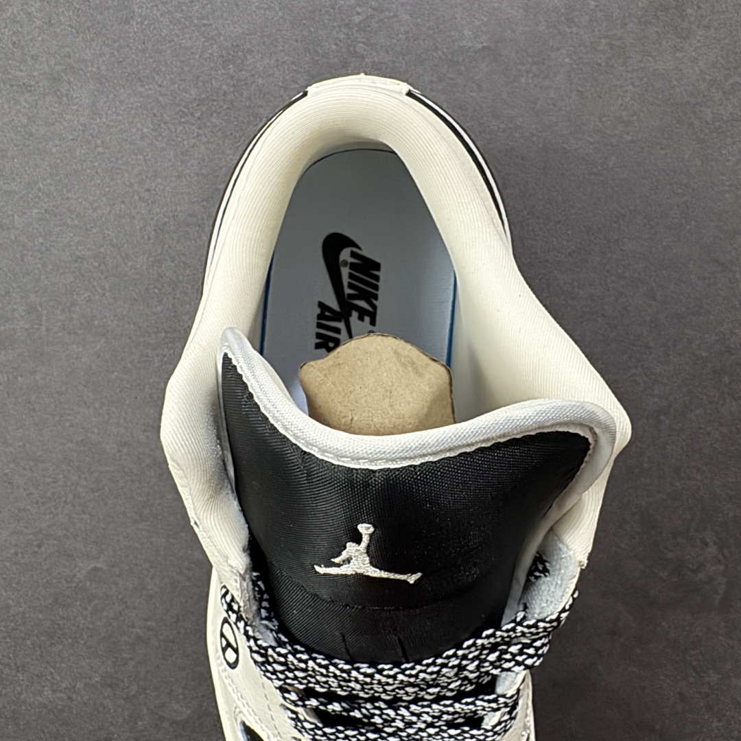 图片[7]-【定制版】海外爆款限量发售！Nike Jordan Air Jordan 1 “权志龙联名——小雏菊米黑” 高端定制 乔丹低帮休闲板鞋 大厂纯原品质出货 纯正版型 定制鞋盒 皮料切割干净无任何毛边 细节完美 超高清洁度 货号：LJ2025-002 尺码：36 36.5 37.5 38 38.5 39 40 40.5 41 42 42.5 43 44 44.5 45-选品中心