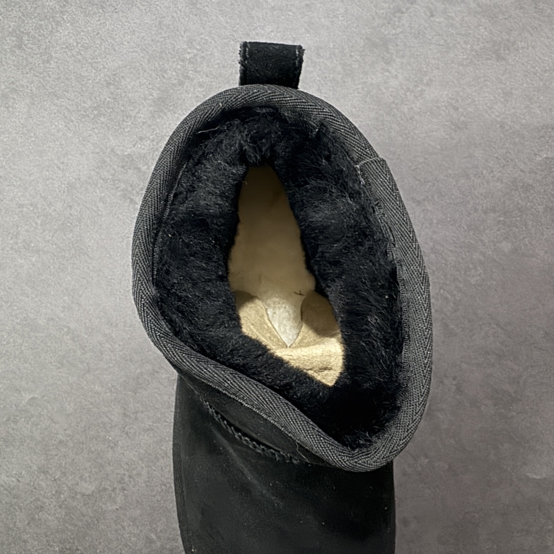 图片[7]-【X1纯原版】全网最齐 ugg 90个配色 市面顶级版本 UGG Mini厚底短筒1135092 底厚5cm 小红书爆款 广州外贸大厂生产 鞋头到鞋垫真羊皮毛一体 独立外盒包装 芯片 带防水工艺 区别市面任何版本 5cm厚底 独立原版开发大底 羊绒鞋垫 冬季保暖外出 家居都是很适合的选择 进年uug推出款式系列 局部偏向年轻消费者喜好 也走到时尚潮流穿搭的前沿 鞋身材质 防泼水涂层翻毛皮鞋面 17毫米UGGPURE™植入式羊毛内底 轻便防滑舒适橡胶外底 带有品牌LOGO商标 带全套包装 尺码： 35 36 37 38 39 40-选品中心