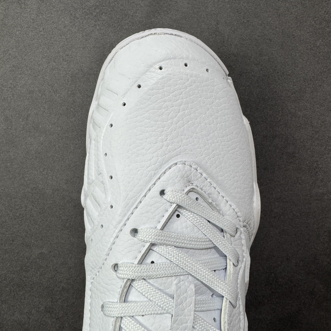 图片[8]-【公司级】Adidas Barricade 13 M LEATHER 百搭舒适 防滑耐磨 低帮 网球鞋 男款 白绿 JP7237 尺码：36-45带半码 编码：YBB260270-选品中心