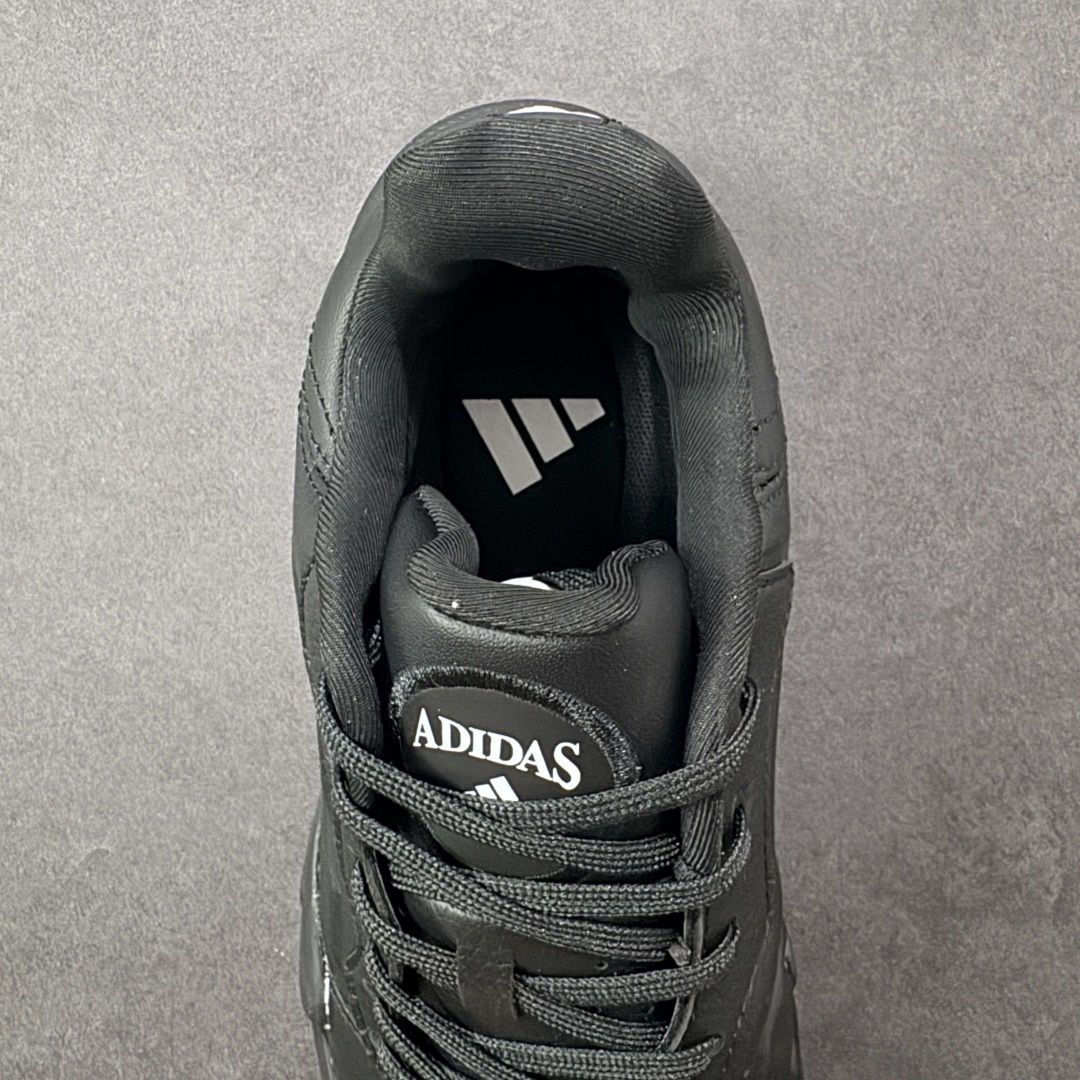 图片[7]-【公司级】Adidas Barricade 13 M LEATHER 百搭舒适 防滑耐磨 低帮 网球鞋 男款 白绿 JP7238 尺码：36-45带半码 编码：YBB260270-选品中心