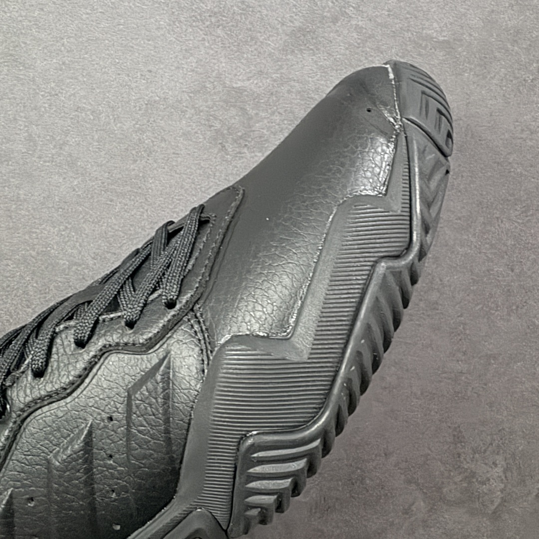 图片[5]-【公司级】Adidas Barricade 13 M LEATHER 百搭舒适 防滑耐磨 低帮 网球鞋 男款 白绿 JP7238 尺码：36-45带半码 编码：YBB260270-选品中心