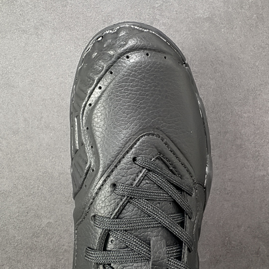 图片[8]-【公司级】Adidas Barricade 13 M LEATHER 百搭舒适 防滑耐磨 低帮 网球鞋 男款 白绿 JP7238 尺码：36-45带半码 编码：YBB260270-选品中心