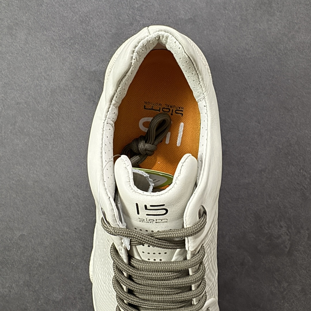 图片[7]-【公司级头层版】ECCO爱步老爹鞋男士夏季经典运动鞋 健步BIOM系列 全新的轻量发泡底材与直接注塑橡胶大底相结合 柔软舒适，轻量回弹，脚感更轻盈 鞋面采用GORE-TEX飞织网面与牛皮相结合 给你贴心透气呵护 自然律动科技 符合人体工学鞋楦 贴近足部天然形态 橡胶大底，抓地力强，具有良好的耐磨性 轻盈自如 适跑畅练 尺码：39-45-选品中心