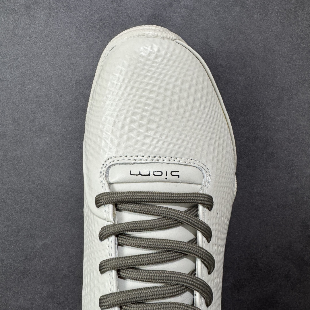 图片[8]-【公司级头层版】ECCO爱步老爹鞋男士夏季经典运动鞋 健步BIOM系列 全新的轻量发泡底材与直接注塑橡胶大底相结合 柔软舒适，轻量回弹，脚感更轻盈 鞋面采用GORE-TEX飞织网面与牛皮相结合 给你贴心透气呵护 自然律动科技 符合人体工学鞋楦 贴近足部天然形态 橡胶大底，抓地力强，具有良好的耐磨性 轻盈自如 适跑畅练 尺码：39-45-选品中心