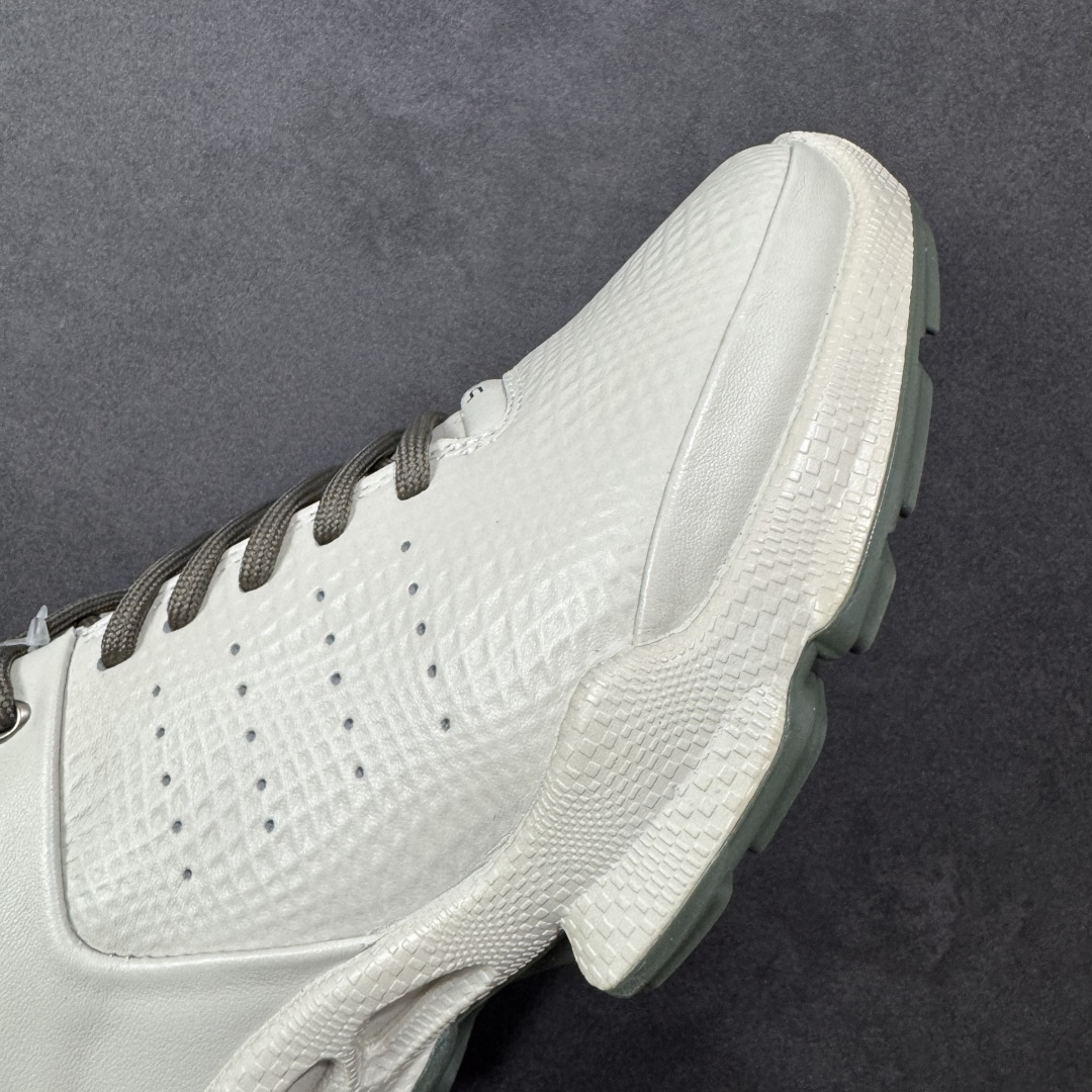 图片[5]-【公司级头层版】ECCO爱步老爹鞋男士夏季经典运动鞋 健步BIOM系列 全新的轻量发泡底材与直接注塑橡胶大底相结合 柔软舒适，轻量回弹，脚感更轻盈 鞋面采用GORE-TEX飞织网面与牛皮相结合 给你贴心透气呵护 自然律动科技 符合人体工学鞋楦 贴近足部天然形态 橡胶大底，抓地力强，具有良好的耐磨性 轻盈自如 适跑畅练 尺码：39-45-选品中心