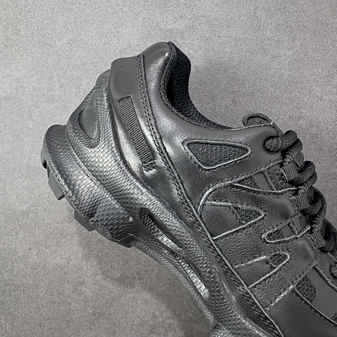 图片[6]-【公司级头层版】ECCO爱步老爹鞋男士夏季经典运动鞋 健步BIOM系列 全新的轻量发泡底材与直接注塑橡胶大底相结合 柔软舒适，轻量回弹，脚感更轻盈 鞋面采用GORE-TEX飞织网面与牛皮相结合 给你贴心透气呵护 自然律动科技 符合人体工学鞋楦 贴近足部天然形态 橡胶大底，抓地力强，具有良好的耐磨性 轻盈自如 适跑畅练 尺码：39-45-选品中心