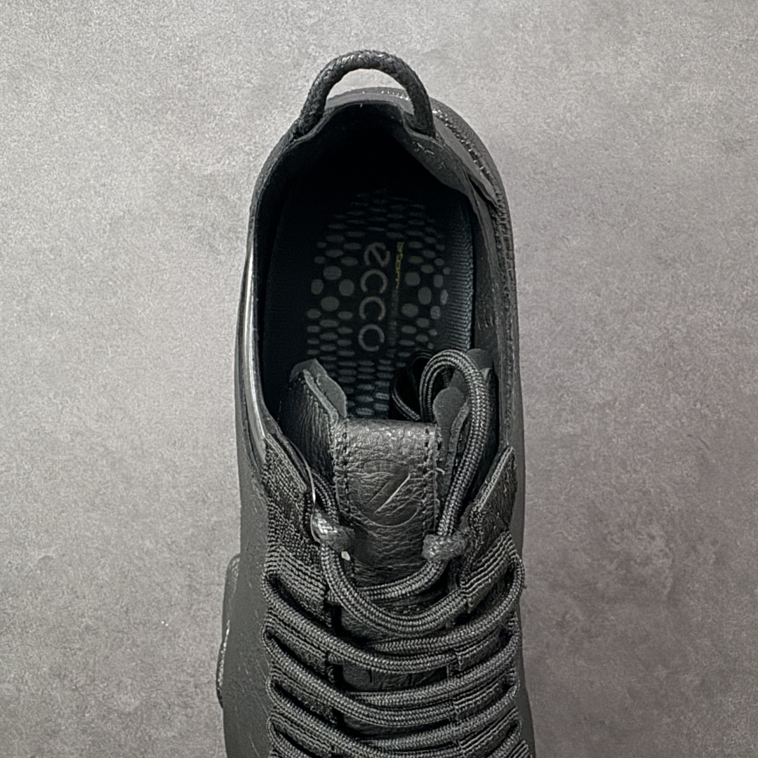 图片[7]-【公司级头层版】ECCO爱步老爹鞋男士夏季经典运动鞋 健步BIOM系列 全新的轻量发泡底材与直接注塑橡胶大底相结合 柔软舒适，轻量回弹，脚感更轻盈 鞋面采用GORE-TEX飞织网面与牛皮相结合 给你贴心透气呵护 自然律动科技 符合人体工学鞋楦 贴近足部天然形态 橡胶大底，抓地力强，具有良好的耐磨性 轻盈自如 适跑畅练 尺码：39-45-选品中心