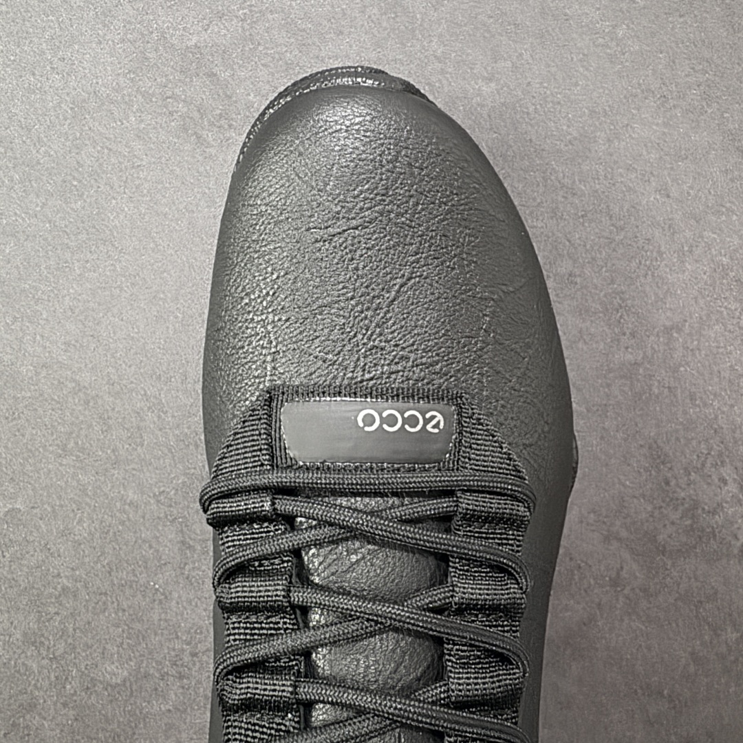 图片[8]-【公司级头层版】ECCO爱步老爹鞋男士夏季经典运动鞋 健步BIOM系列 全新的轻量发泡底材与直接注塑橡胶大底相结合 柔软舒适，轻量回弹，脚感更轻盈 鞋面采用GORE-TEX飞织网面与牛皮相结合 给你贴心透气呵护 自然律动科技 符合人体工学鞋楦 贴近足部天然形态 橡胶大底，抓地力强，具有良好的耐磨性 轻盈自如 适跑畅练 尺码：39-45-选品中心