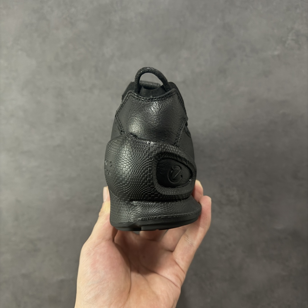 图片[4]-【公司级头层版】ECCO爱步老爹鞋男士夏季经典运动鞋 健步BIOM系列 全新的轻量发泡底材与直接注塑橡胶大底相结合 柔软舒适，轻量回弹，脚感更轻盈 鞋面采用GORE-TEX飞织网面与牛皮相结合 给你贴心透气呵护 自然律动科技 符合人体工学鞋楦 贴近足部天然形态 橡胶大底，抓地力强，具有良好的耐磨性 轻盈自如 适跑畅练 尺码：39-45-选品中心