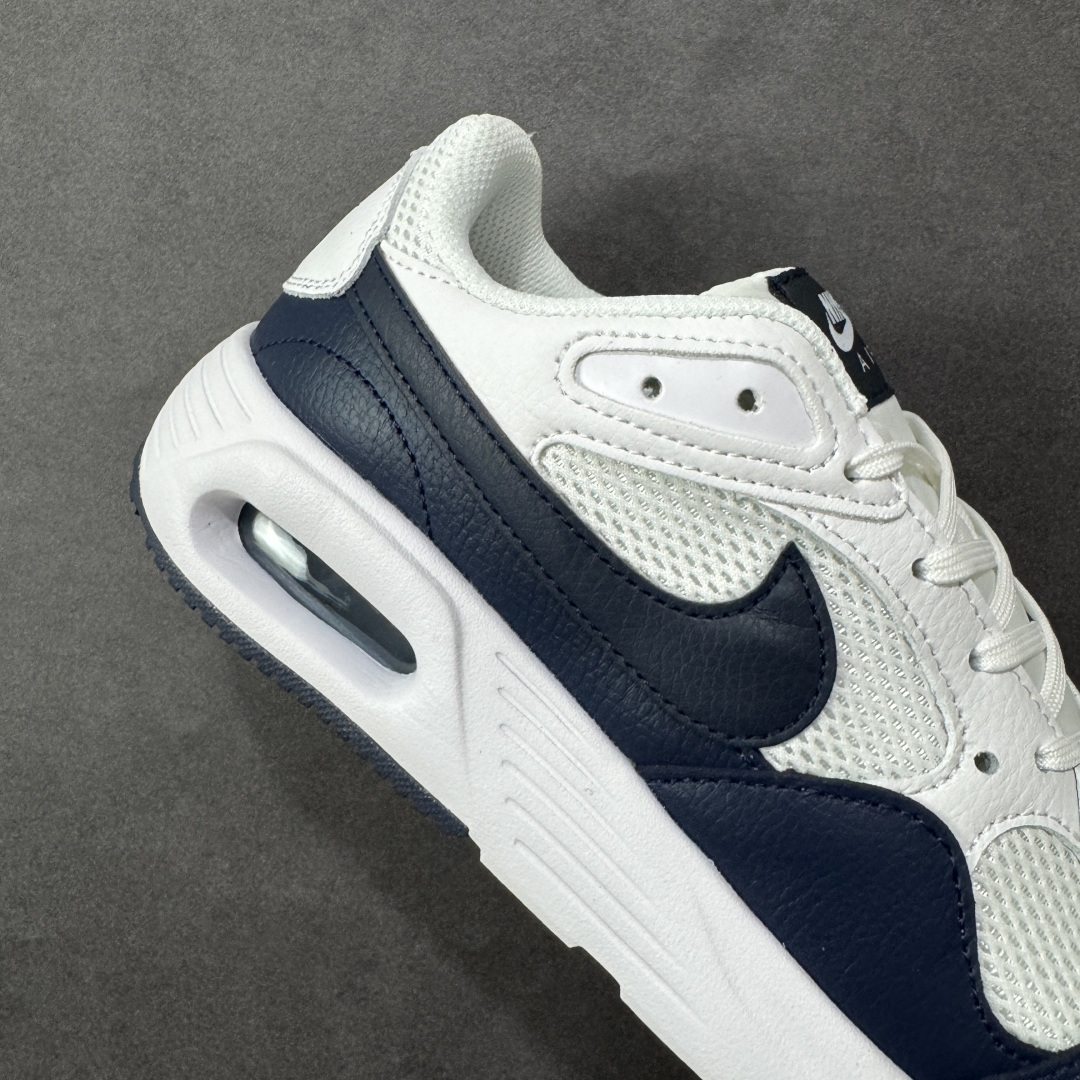 图片[6]-【公司级】Nike Air Max SC 耐克 气垫系列经典复古百搭休闲运动气垫慢跑鞋 原楦原纸版开发版型 全新开发正确3层组合超轻EVA泡绵中底 Air缓震气垫 耐磨橡胶外底 材质超丰富的户外为灵感设计 货号：CW4555-106 尺码：36～45B 编码：QFB230240-选品中心