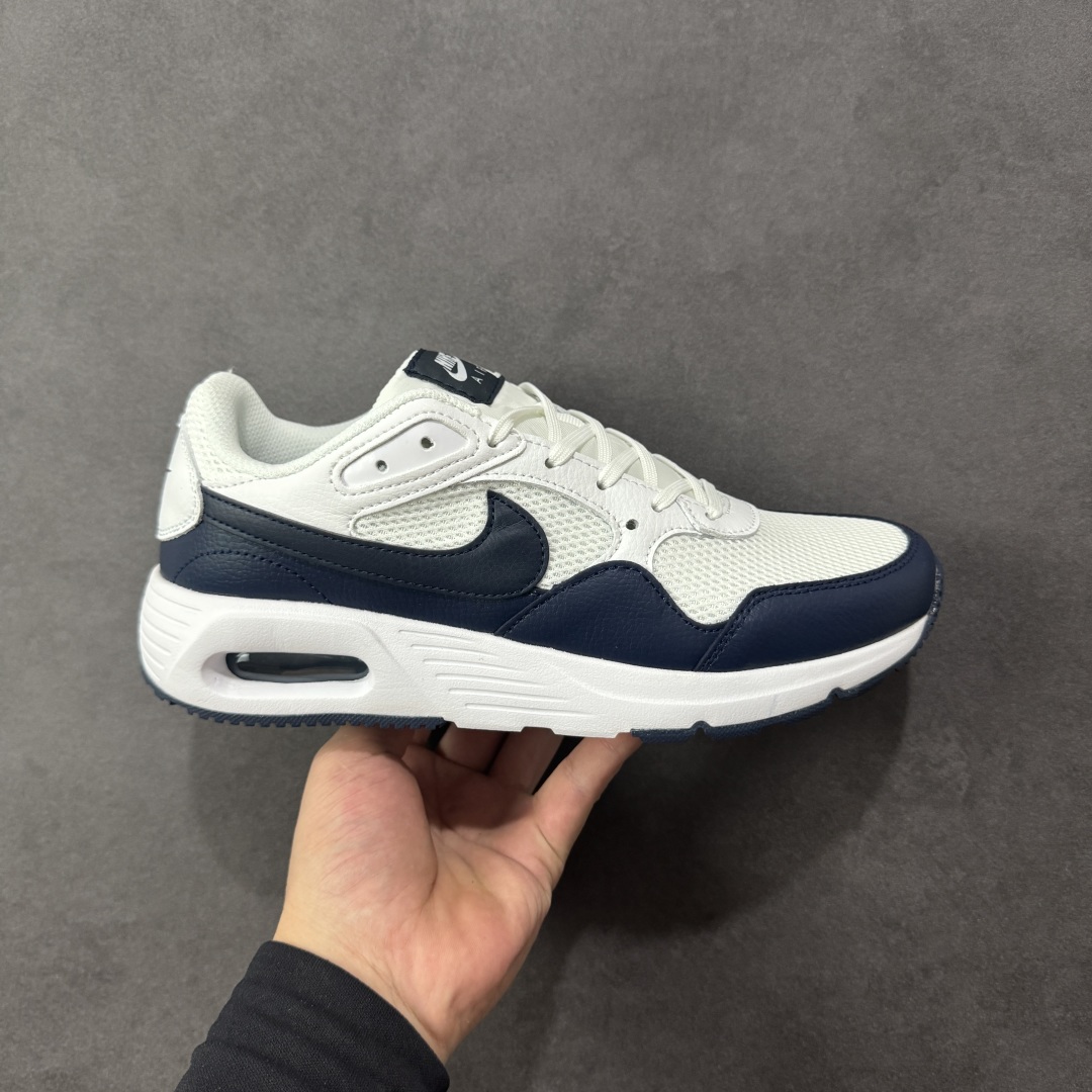 【公司级】Nike Air Max SC 耐克 气垫系列经典复古百搭休闲运动气垫慢跑鞋 原楦原纸版开发版型 全新开发正确3层组合超轻EVA泡绵中底 Air缓震气垫 耐磨橡胶外底 材质超丰富的户外为灵感设计 货号:CW4555-106 尺码:36~45B 编码:QFB230240-选品中心