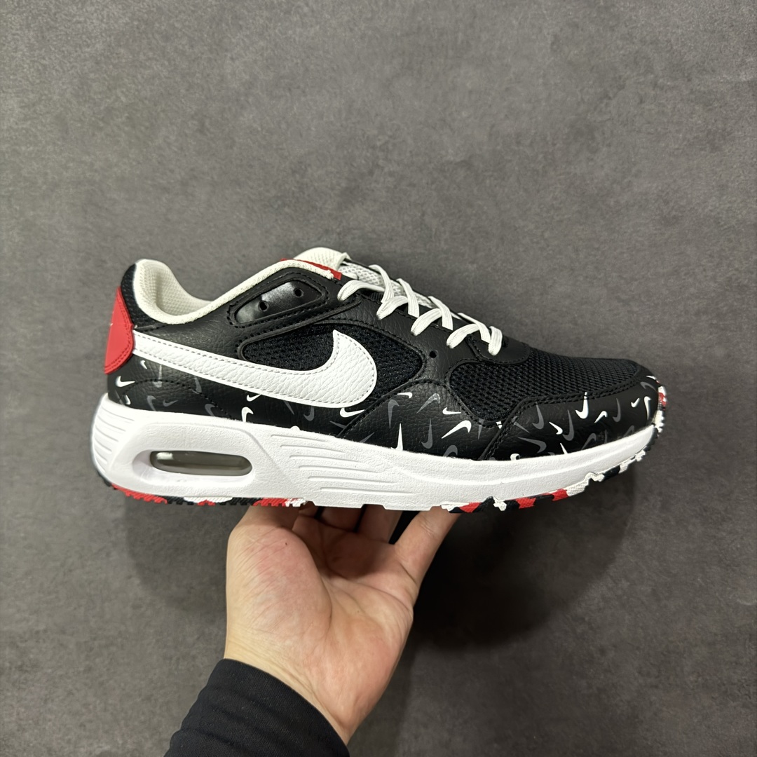 【公司级】Nike Air Max SC 耐克 气垫系列经典复古百搭休闲运动气垫慢跑鞋 原楦原纸版开发版型 全新开发正确3层组合超轻EVA泡绵中底 Air缓震气垫 耐磨橡胶外底 材质超丰富的户外为灵感设计 货号:DM7587-001 尺码:36~45 编码:QFB230240-选品中心