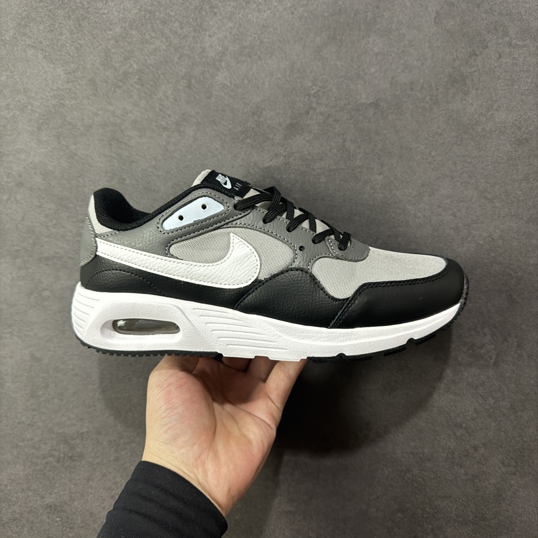 【公司级】Nike Air Max SC 耐克 气垫系列经典复古百搭休闲运动气垫慢跑鞋 原楦原纸版开发版型 全新开发正确3层组合超轻EVA泡绵中底 Air缓震气垫 耐磨橡胶外底 材质超丰富的户外为灵感设计 货号:CW4555-013 尺码:36~45 编码:QFB230240-选品中心