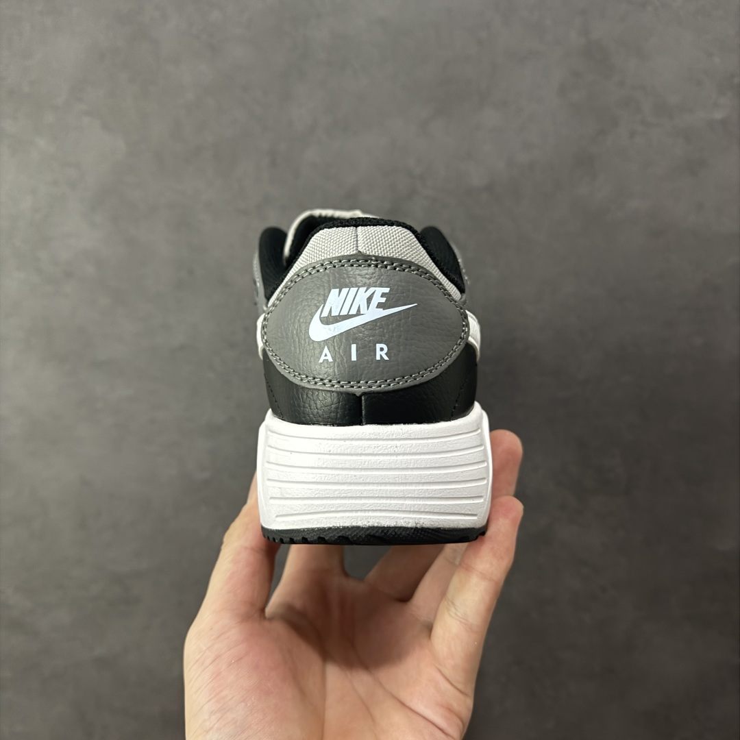 图片[4]-【公司级】Nike Air Max SC 耐克 气垫系列经典复古百搭休闲运动气垫慢跑鞋 原楦原纸版开发版型 全新开发正确3层组合超轻EVA泡绵中底 Air缓震气垫 耐磨橡胶外底 材质超丰富的户外为灵感设计 货号：CW4555-013 尺码：36～45 编码：QFB230240-选品中心