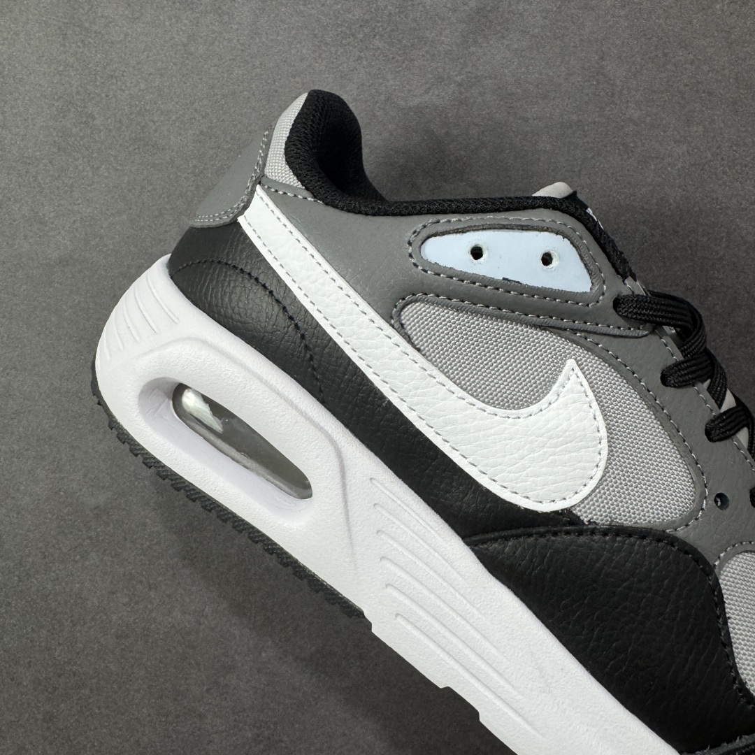 图片[6]-【公司级】Nike Air Max SC 耐克 气垫系列经典复古百搭休闲运动气垫慢跑鞋 原楦原纸版开发版型 全新开发正确3层组合超轻EVA泡绵中底 Air缓震气垫 耐磨橡胶外底 材质超丰富的户外为灵感设计 货号：CW4555-013 尺码：36～45 编码：QFB230240-选品中心