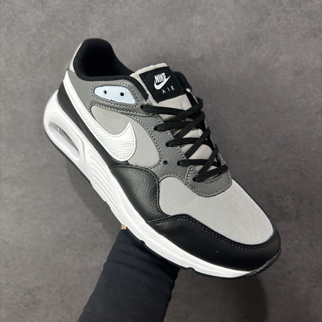 图片[3]-【公司级】Nike Air Max SC 耐克 气垫系列经典复古百搭休闲运动气垫慢跑鞋 原楦原纸版开发版型 全新开发正确3层组合超轻EVA泡绵中底 Air缓震气垫 耐磨橡胶外底 材质超丰富的户外为灵感设计 货号：CW4555-013 尺码：36～45 编码：QFB230240-选品中心