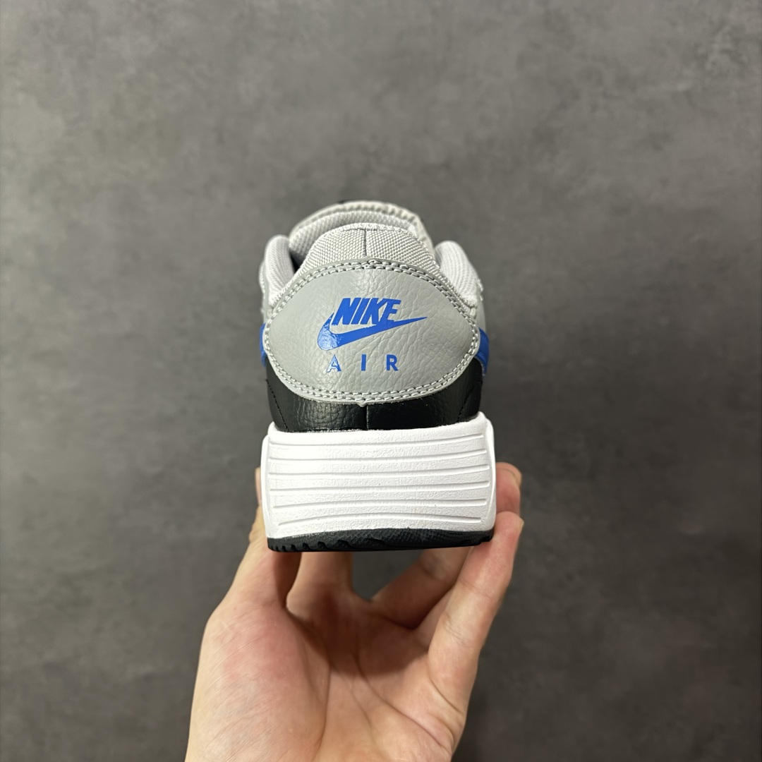 图片[4]-【公司级】Nike Air Max SC 耐克 气垫系列经典复古百搭休闲运动气垫慢跑鞋 原楦原纸版开发版型 全新开发正确3层组合超轻EVA泡绵中底 Air缓震气垫 耐磨橡胶外底 材质超丰富的户外为灵感设计 货号：CW4555-006 尺码：36～45 编码：QFB230240-选品中心