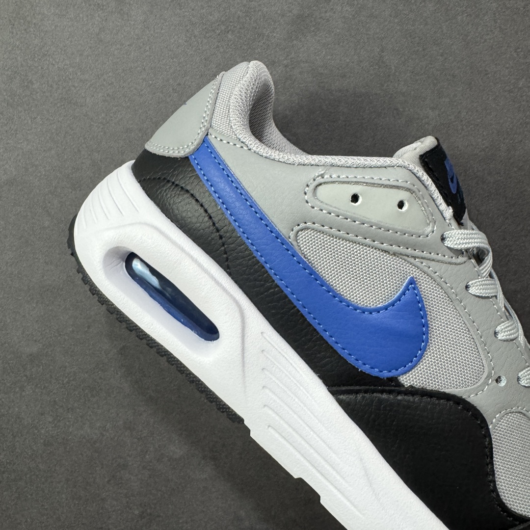 图片[6]-【公司级】Nike Air Max SC 耐克 气垫系列经典复古百搭休闲运动气垫慢跑鞋 原楦原纸版开发版型 全新开发正确3层组合超轻EVA泡绵中底 Air缓震气垫 耐磨橡胶外底 材质超丰富的户外为灵感设计 货号：CW4555-006 尺码：36～45 编码：QFB230240-选品中心