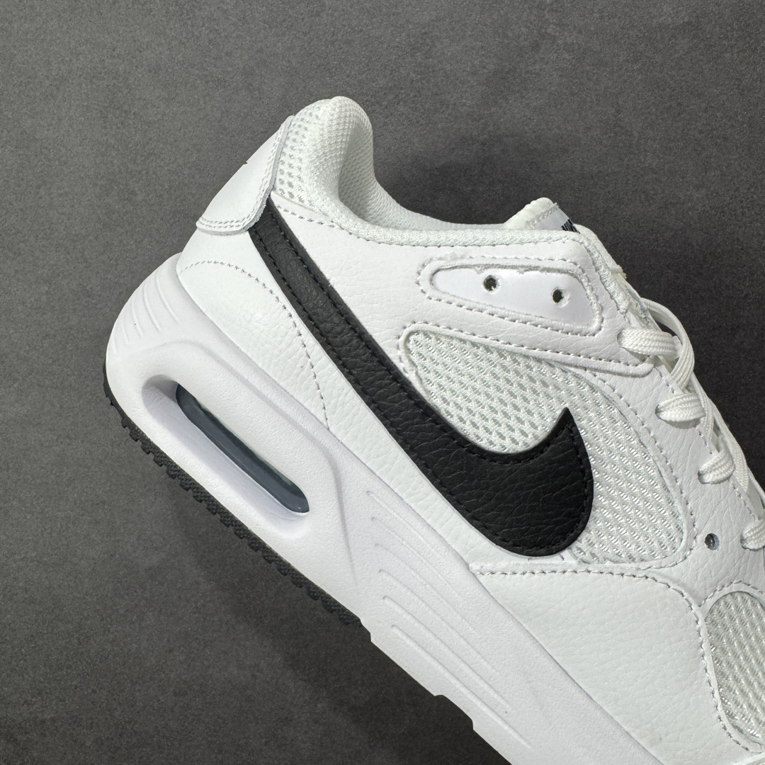 图片[6]-【公司级】Nike Air Max SC 耐克 气垫系列经典复古百搭休闲运动气垫慢跑鞋 原楦原纸版开发版型 全新开发正确3层组合超轻EVA泡绵中底 Air缓震气垫 耐磨橡胶外底 材质超丰富的户外为灵感设计 货号：CW4554-103 尺码：36～45 编码：QFB230240-选品中心