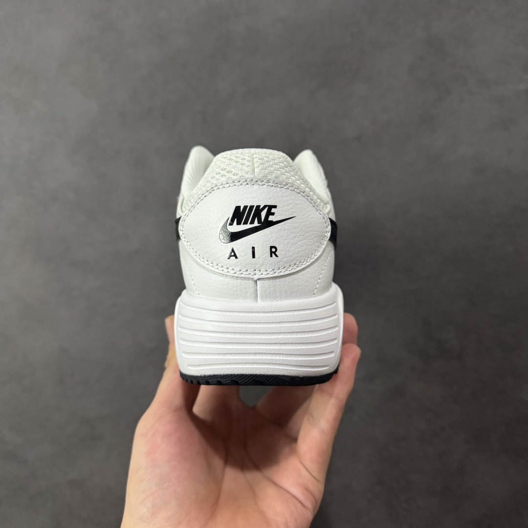 图片[4]-【公司级】Nike Air Max SC 耐克 气垫系列经典复古百搭休闲运动气垫慢跑鞋 原楦原纸版开发版型 全新开发正确3层组合超轻EVA泡绵中底 Air缓震气垫 耐磨橡胶外底 材质超丰富的户外为灵感设计 货号：CW4554-103 尺码：36～45 编码：QFB230240-选品中心