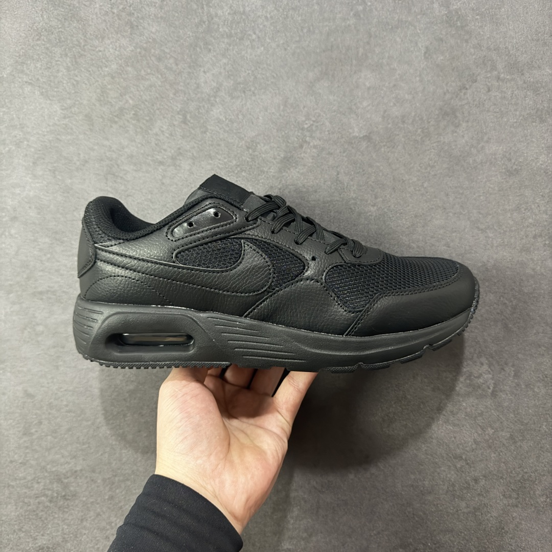【公司级】Nike Air Max SC 耐克 气垫系列经典复古百搭休闲运动气垫慢跑鞋 原楦原纸版开发版型 全新开发正确3层组合超轻EVA泡绵中底 Air缓震气垫 耐磨橡胶外底 材质超丰富的户外为灵感设计 货号:CW4555-003 尺码:36~45 编码:QFB230240-选品中心