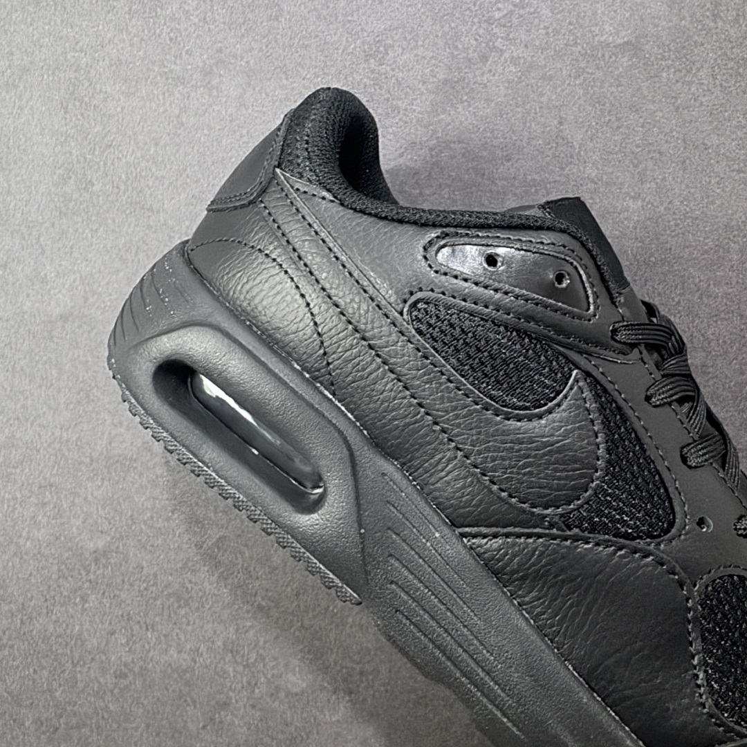 图片[6]-【公司级】Nike Air Max SC 耐克 气垫系列经典复古百搭休闲运动气垫慢跑鞋 原楦原纸版开发版型 全新开发正确3层组合超轻EVA泡绵中底 Air缓震气垫 耐磨橡胶外底 材质超丰富的户外为灵感设计 货号：CW4555-003 尺码：36～45 编码：QFB230240-选品中心