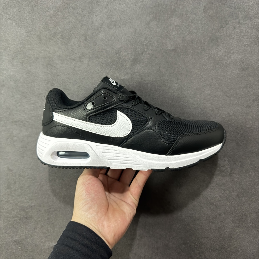 【公司级】Nike Air Max SC 耐克 气垫系列经典复古百搭休闲运动气垫慢跑鞋 原楦原纸版开发版型 全新开发正确3层组合超轻EVA泡绵中底 Air缓震气垫 耐磨橡胶外底 材质超丰富的户外为灵感设计 货号:CW4555-002 尺码:36~45 编码:QFB230240-选品中心