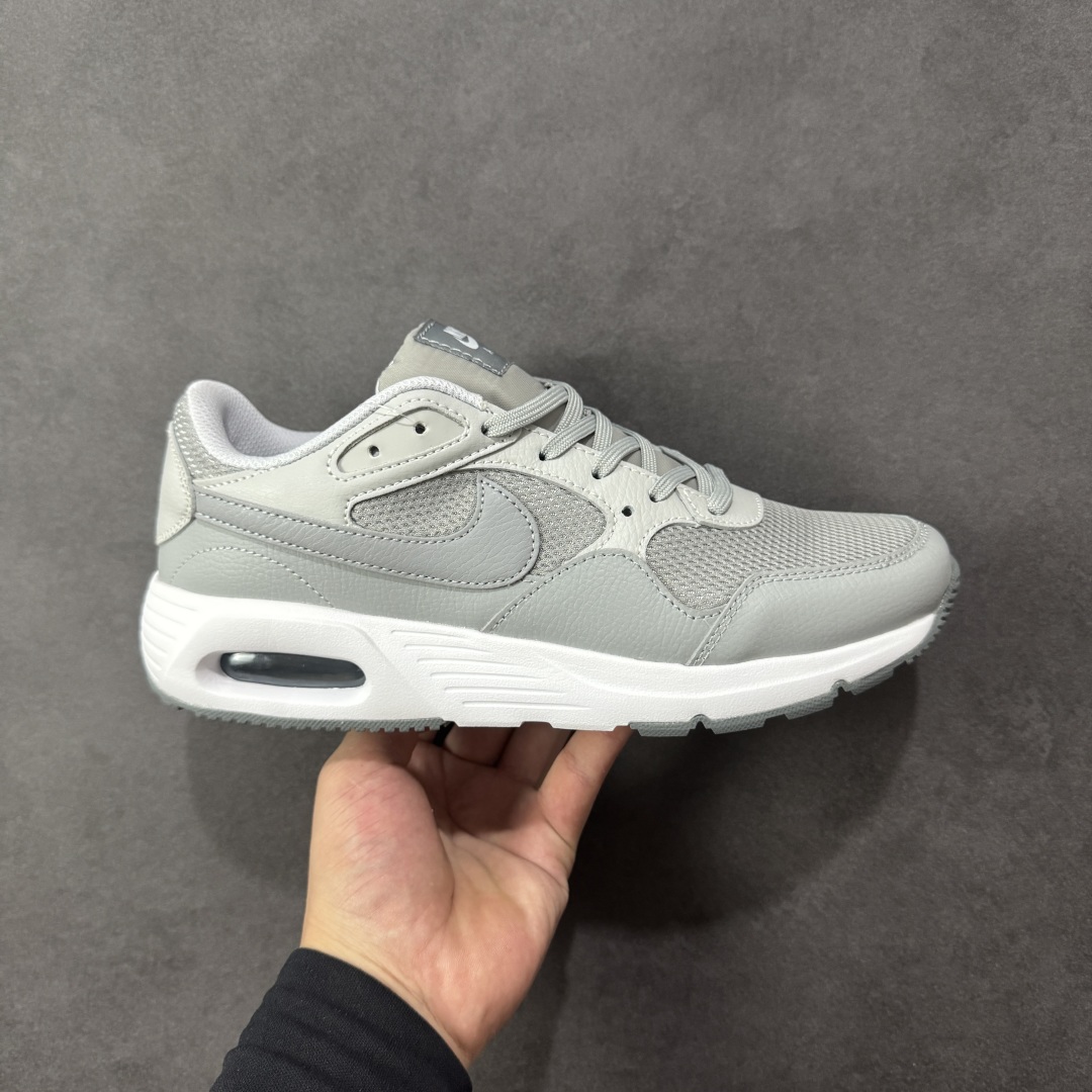 【公司级】Nike Air Max SC 耐克 气垫系列经典复古百搭休闲运动气垫慢跑鞋 原楦原纸版开发版型 全新开发正确3层组合超轻EVA泡绵中底 Air缓震气垫 耐磨橡胶外底 材质超丰富的户外为灵感设计 货号:CW4555-001 尺码:36~45 编码:QFB230240-选品中心