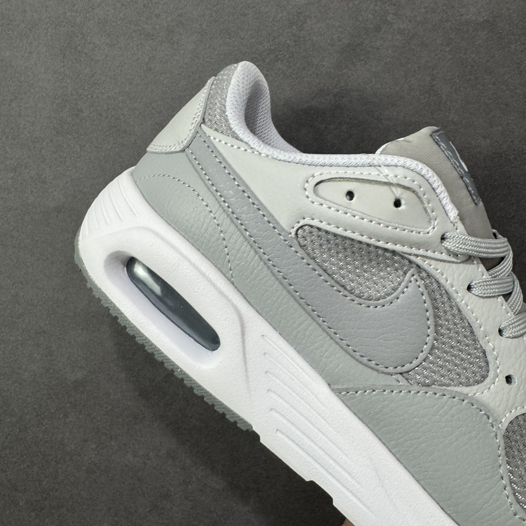 图片[6]-【公司级】Nike Air Max SC 耐克 气垫系列经典复古百搭休闲运动气垫慢跑鞋 原楦原纸版开发版型 全新开发正确3层组合超轻EVA泡绵中底 Air缓震气垫 耐磨橡胶外底 材质超丰富的户外为灵感设计 货号：CW4555-001 尺码：36～45 编码：QFB230240-选品中心