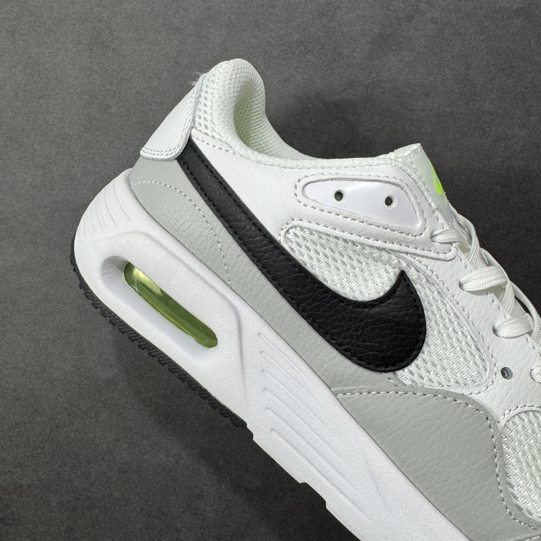 图片[6]-【公司级】Nike Air Max SC 耐克 气垫系列经典复古百搭休闲运动气垫慢跑鞋 原楦原纸版开发版型 全新开发正确3层组合超轻EVA泡绵中底 Air缓震气垫 耐磨橡胶外底 材质超丰富的户外为灵感设计 货号：CW4555-105 尺码：36～45 编码：QFB230240-选品中心