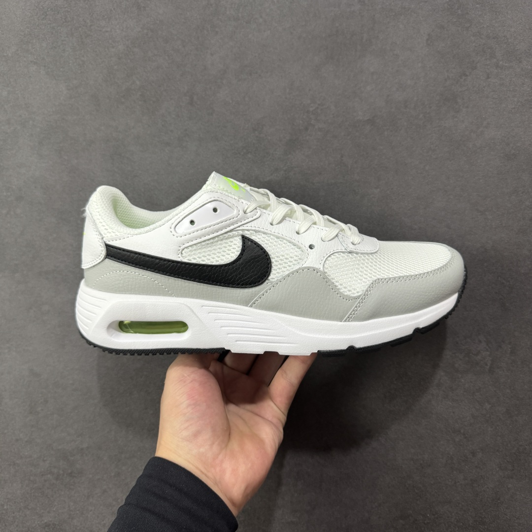 【公司级】Nike Air Max SC 耐克 气垫系列经典复古百搭休闲运动气垫慢跑鞋 原楦原纸版开发版型 全新开发正确3层组合超轻EVA泡绵中底 Air缓震气垫 耐磨橡胶外底 材质超丰富的户外为灵感设计 货号:CW4555-105 尺码:36~45 编码:QFB230240-选品中心