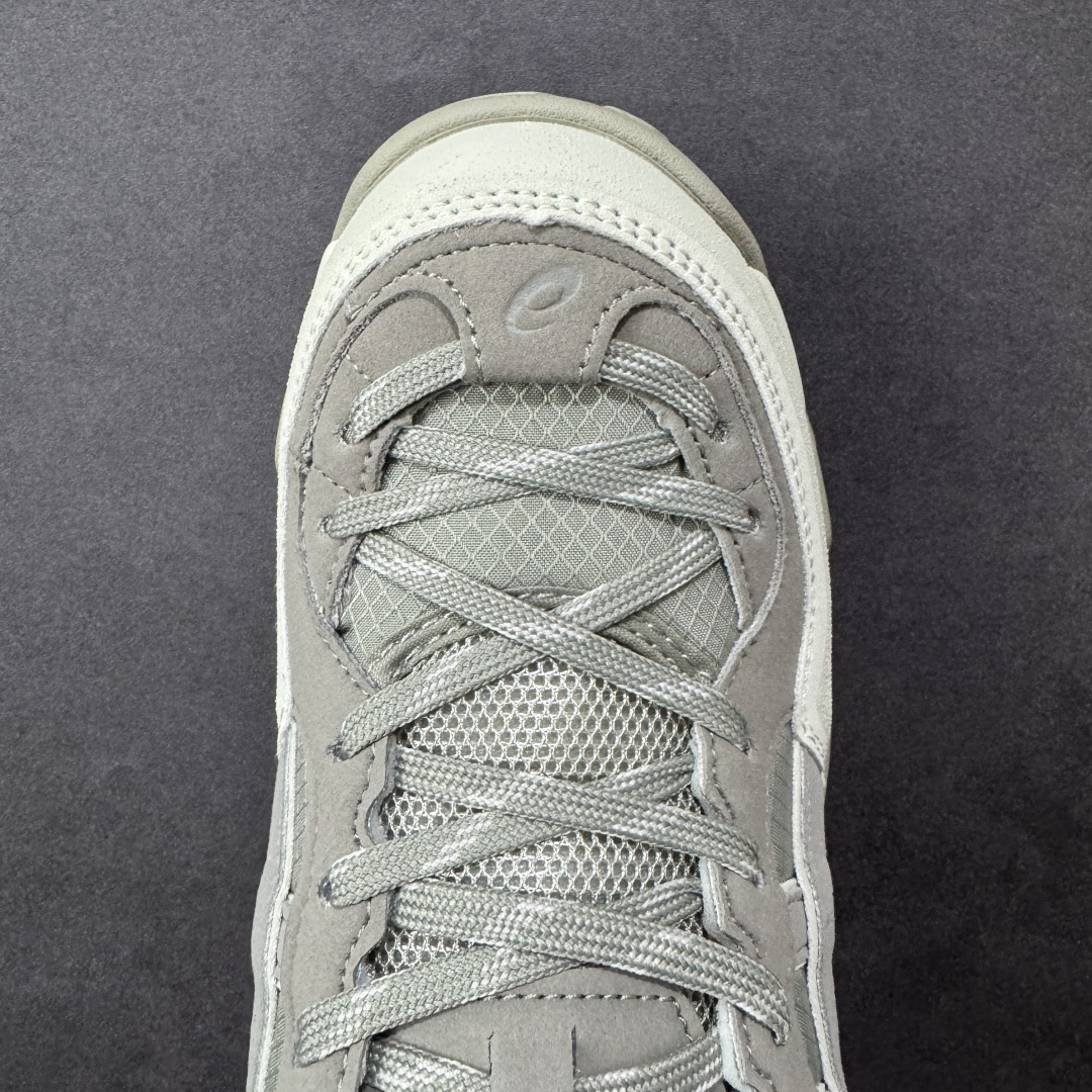 图片[8]-【公司级】Asics Gel-PICKAX 纯原版本 亚瑟士运动休闲透气专业跑鞋 鞋面采用反绒皮与网布拼接 透气舒适兼具休闲时尚 结合简明的配色 展现品牌的传承 及引领复古流行的主题 虎爪造型的LOGO 鞋身稳定包裹系统 支撑鞋身 经典宽大鞋型配备防偏移设计 提升包裹性 穿着舒适 鞋面透气孔设计 提供透气性 尺码：36 37 37.5 38 39 39.5 40 40.5 41.5 42 42.5 43.5 44 45-选品中心