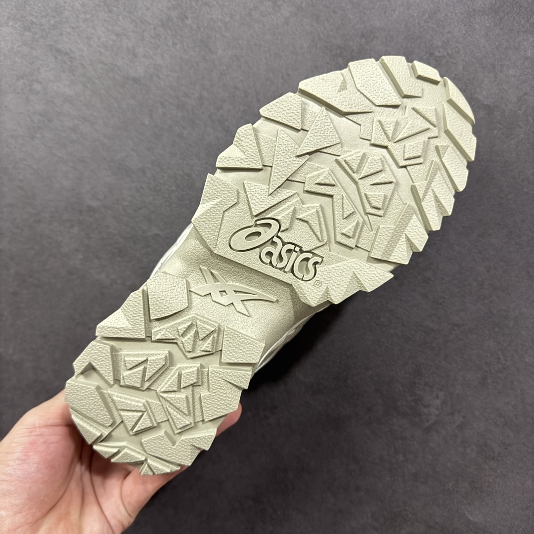 图片[9]-【公司级】Asics Gel-PICKAX 纯原版本 亚瑟士运动休闲透气专业跑鞋 鞋面采用反绒皮与网布拼接 透气舒适兼具休闲时尚 结合简明的配色 展现品牌的传承 及引领复古流行的主题 虎爪造型的LOGO 鞋身稳定包裹系统 支撑鞋身 经典宽大鞋型配备防偏移设计 提升包裹性 穿着舒适 鞋面透气孔设计 提供透气性 尺码：36 37 37.5 38 39 39.5 40 40.5 41.5 42 42.5 43.5 44 45-选品中心