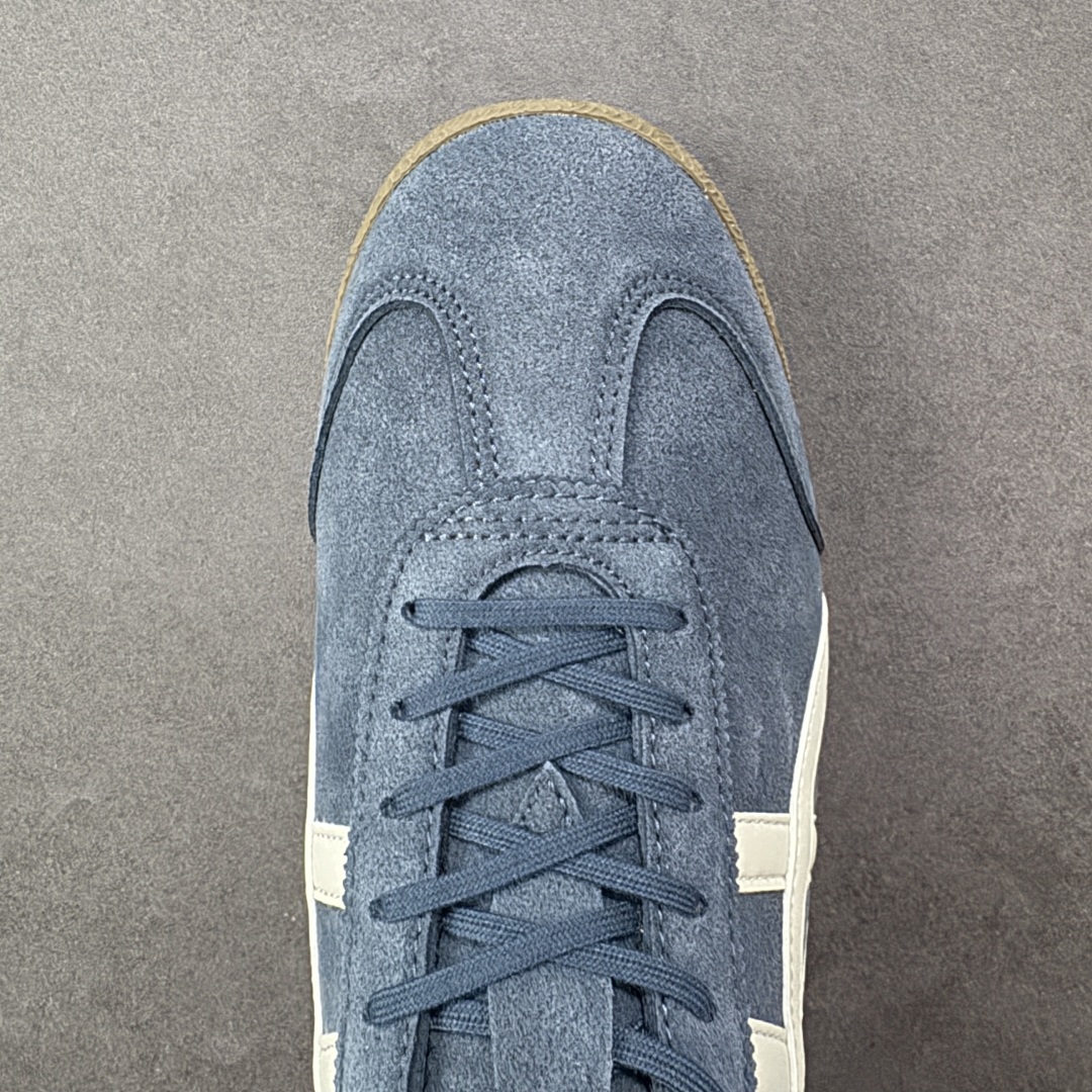 图片[7]-【公司级】Asics Tiger 鬼冢虎 Mexico 66 SD款 蓝白 印尼厂Oem原单材料 实拍上架 其余全部客供材料 淘宝B级代购店铺内供💯 四联官方吊牌 乳胶组合鞋垫、羊皮纸质中底 不用宰手买专柜 这里满足你👊🏼 尺码：36-45-选品中心